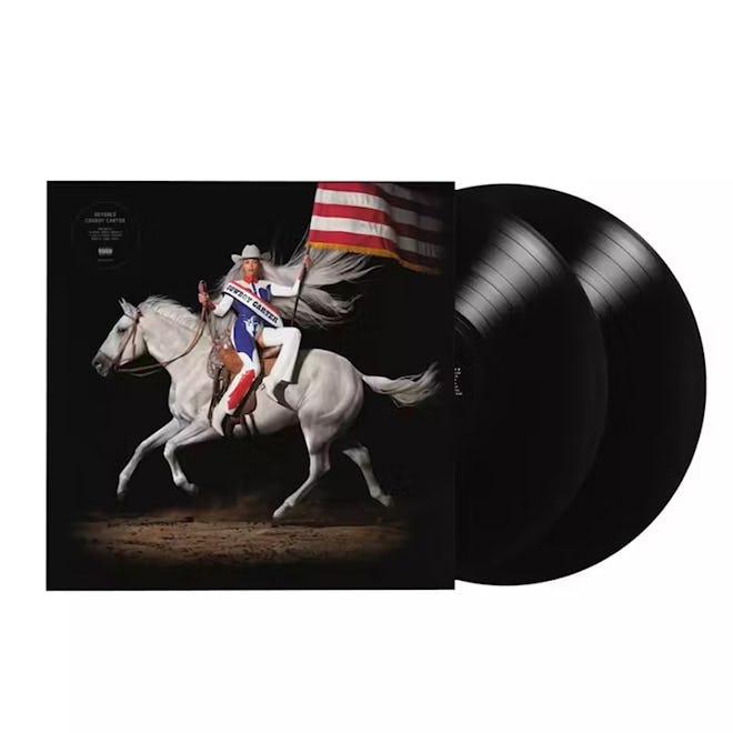 Cowboy Carter Official Vinyl