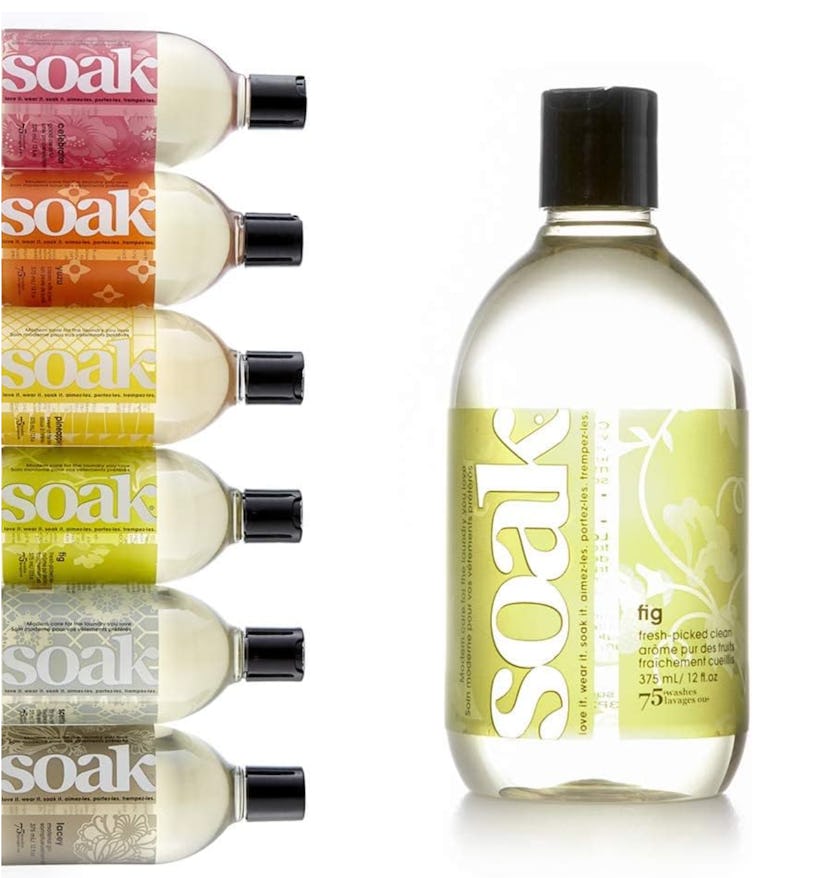 Soak Hand Wash Laundry Soap