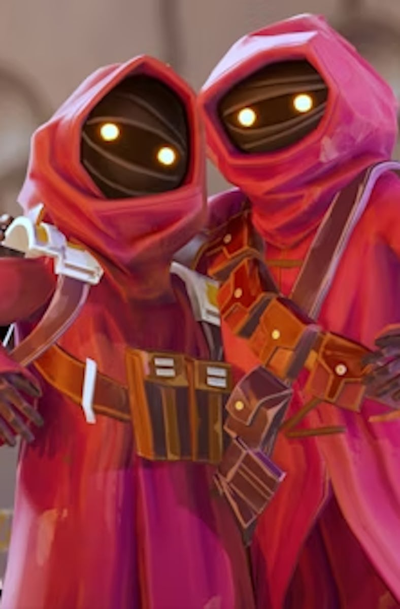 The Utooni brothers