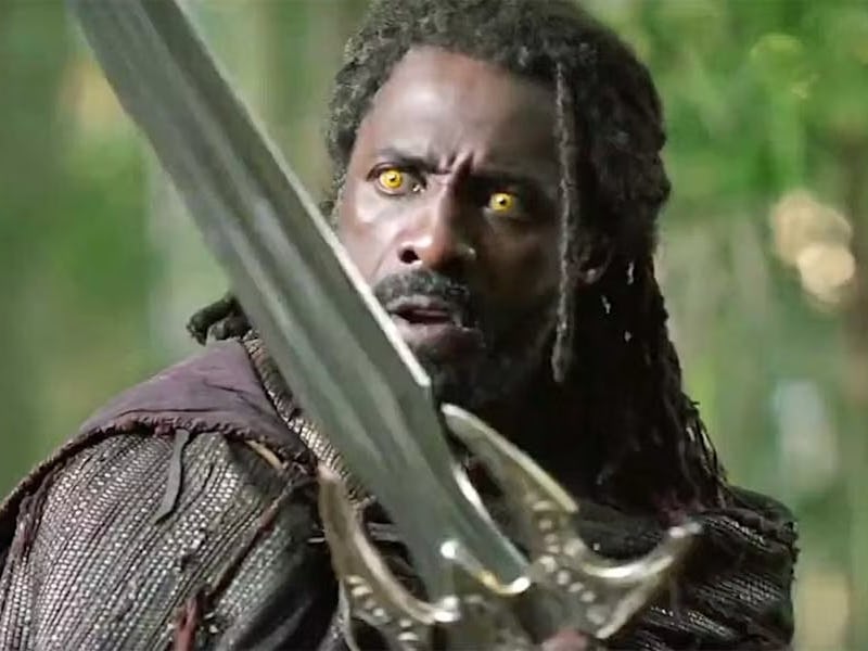 Idris Elba
