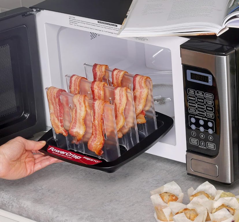 Presto Microwave Bacon Cooker