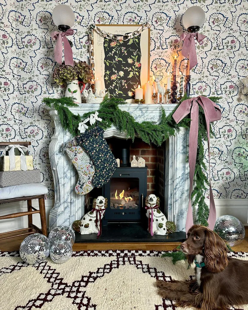 Vintage Holiday Decor Is Hotter Than Ever This Season