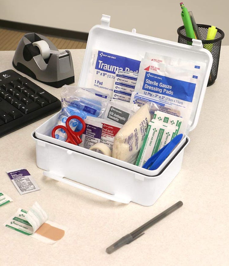 First Aid Only 6060 10-Person Emergency First Aid Kit