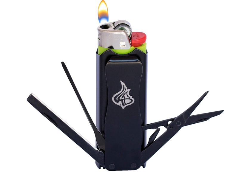 LighterBro Stainless Steel Lighter Sleeve