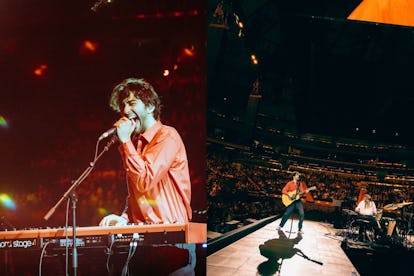 Nat & Alex Wolff On New Music and Touring With Billie Eilish