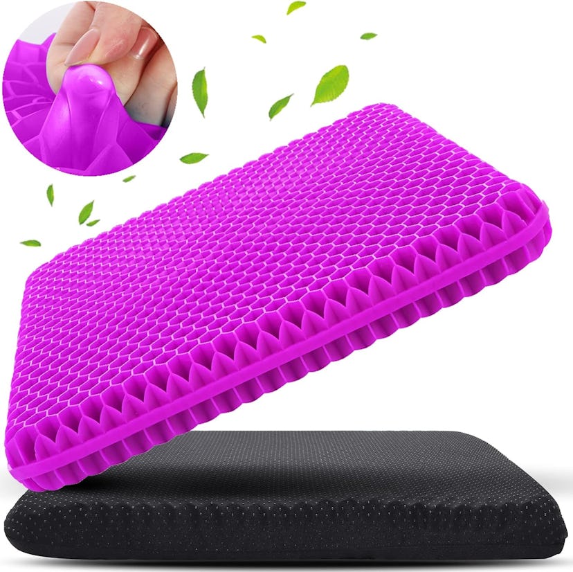 KYSMOTIC Gel Seat Cushion