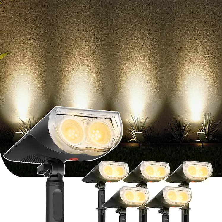 Linkind Outdoor Solar Lights (6-Pack)