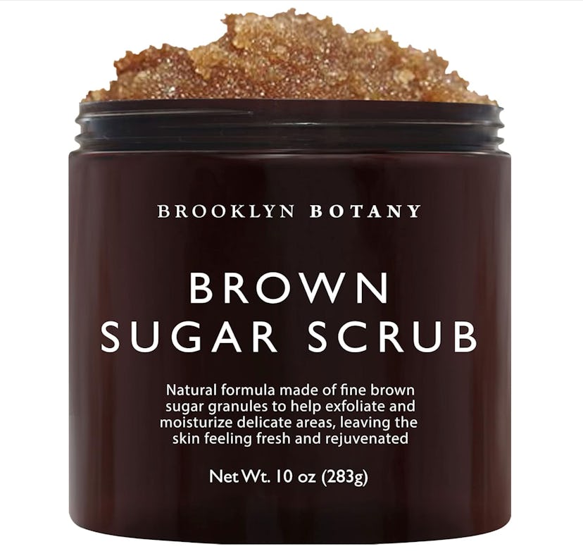 Brooklyn Botany Brown Sugar Body Scrub