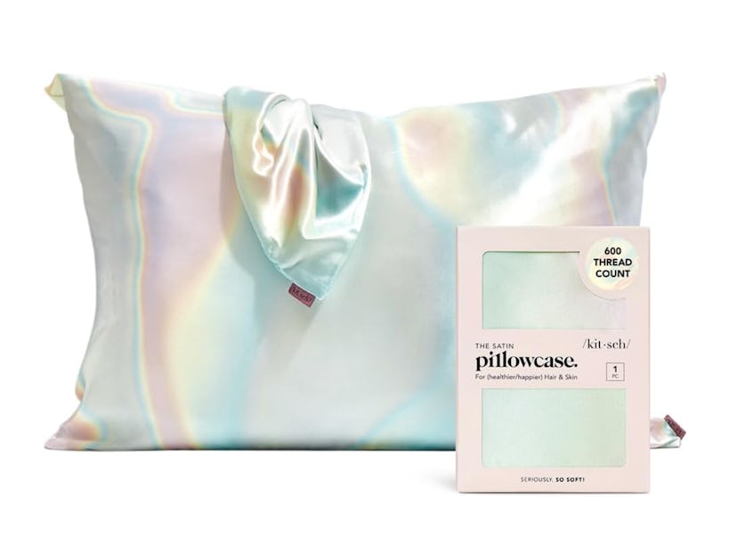 Kitsch Satin Pillowcase 