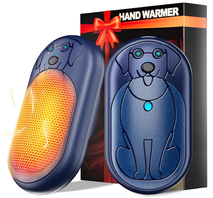 Miaton Electric Rechargeable Hand Warmers (2-Pack)