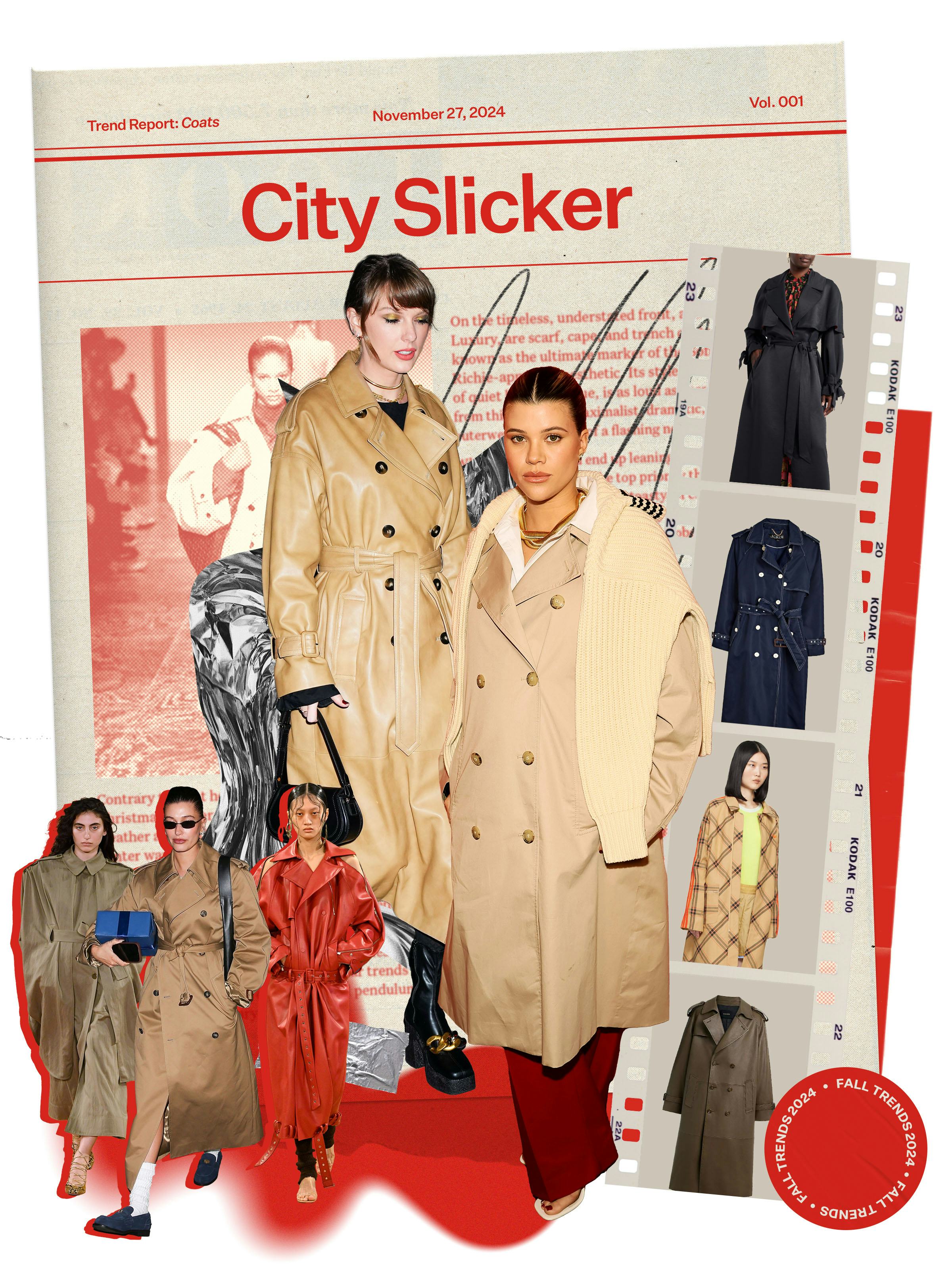 8 Winter 2025 Coat Trends To Elevate Your Wardrobe