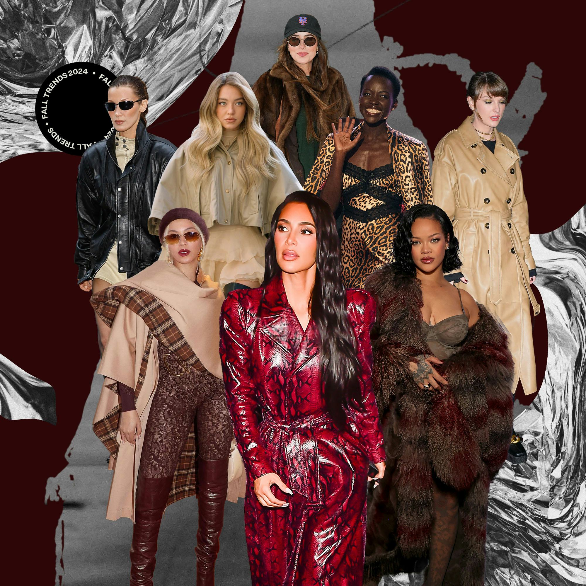 8 winter coat trends for 2024.