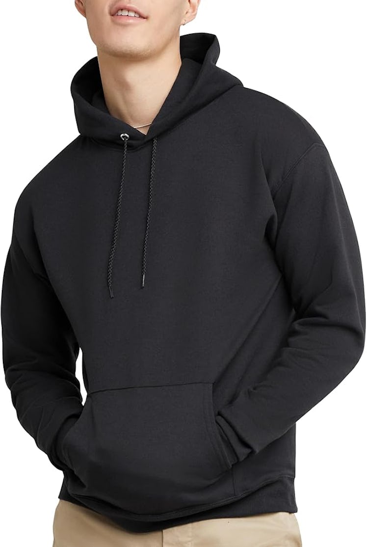 Hanes EcoSmart Fleece Hoodie