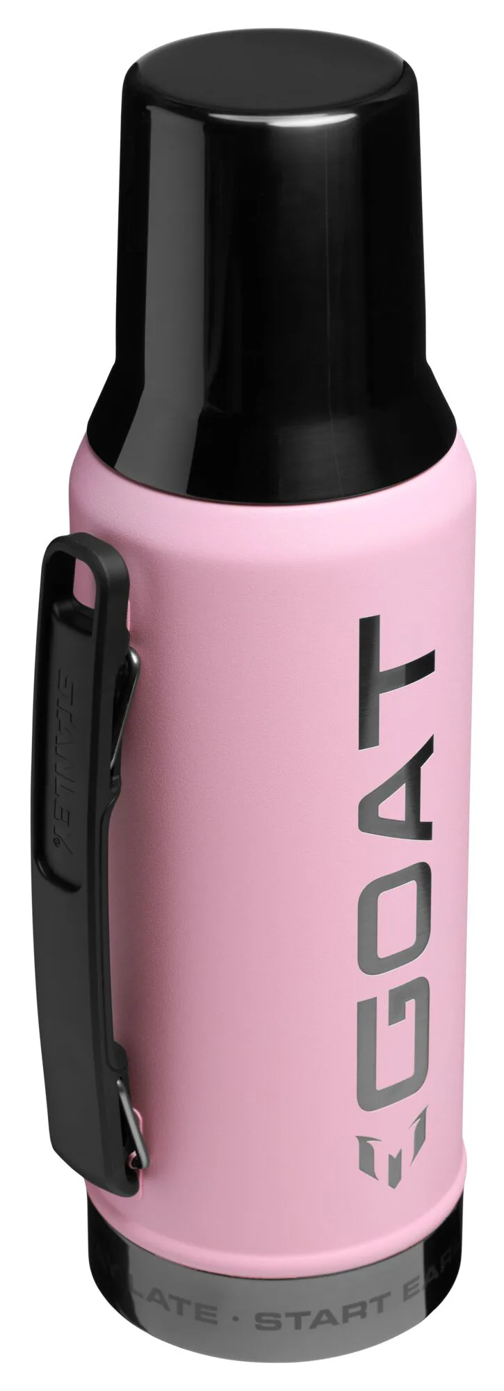 What To Know About Stanley & Leo Messi's 2024 GOAT Pink Collection
