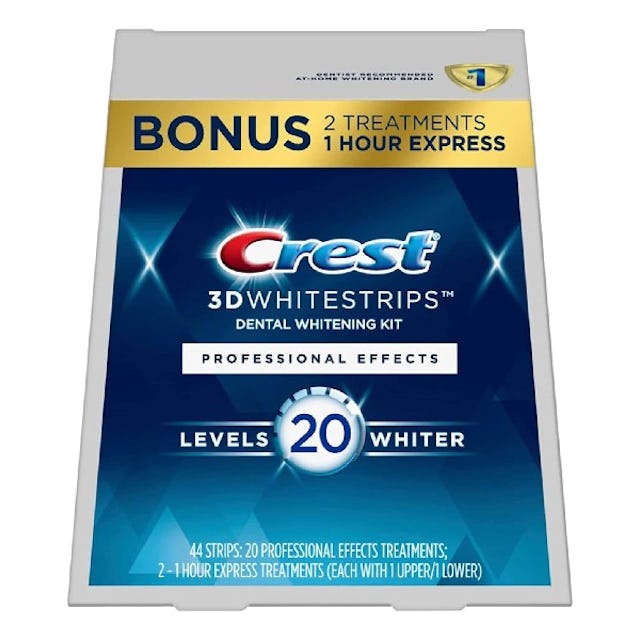 3D Whitestrips Professional Effects