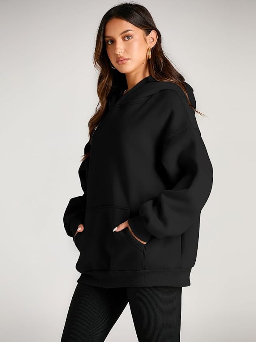 Trendy Queen Oversized Hoodie