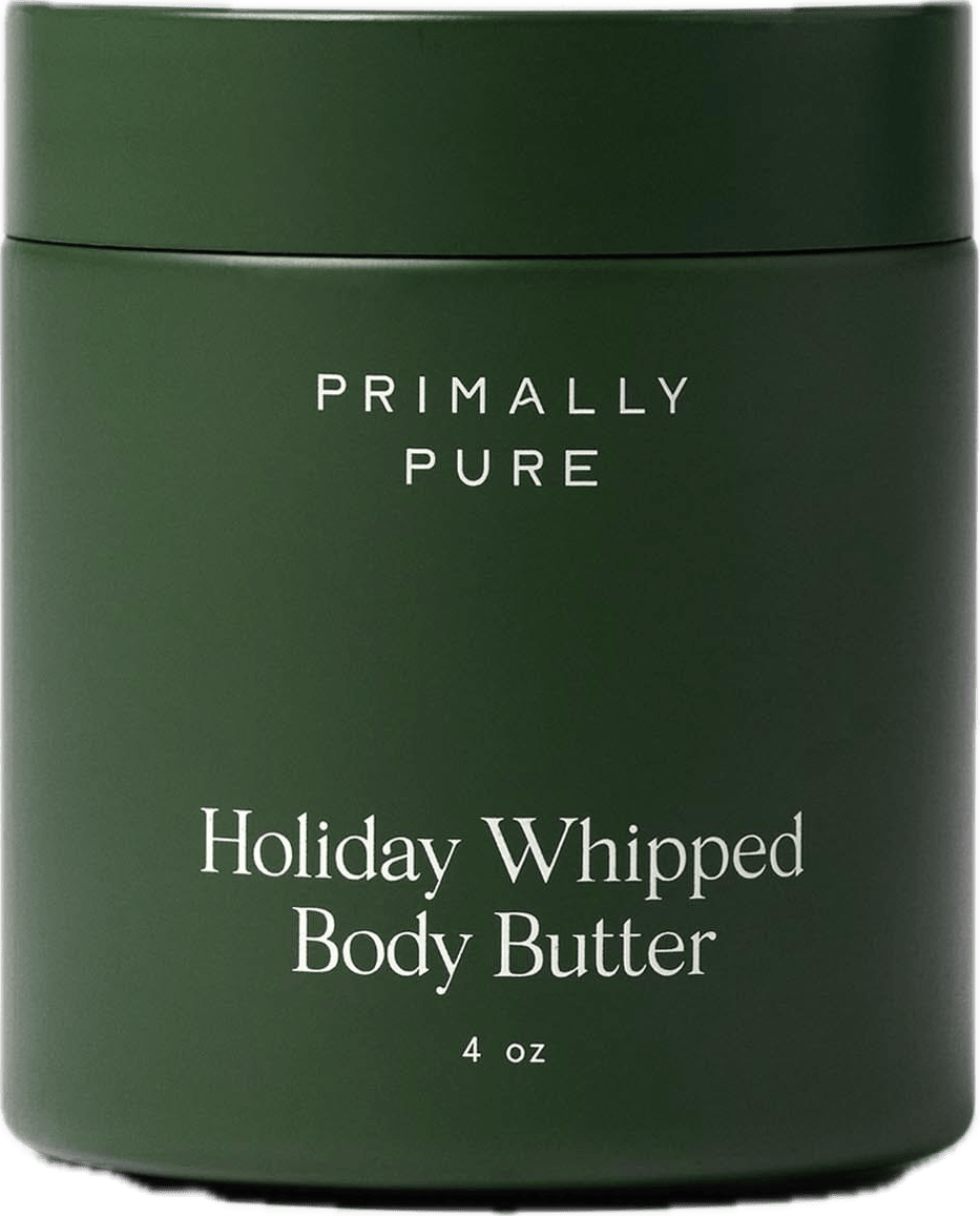 Holiday Whipped Body Butter