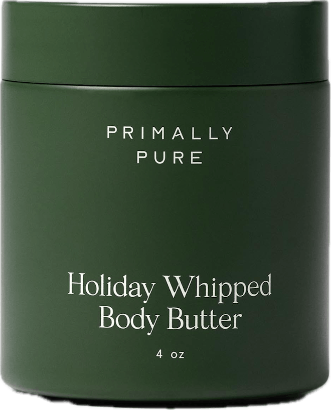 Holiday Whipped Body Butter