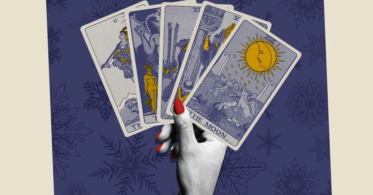Your September Tarot Reading