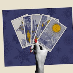 Here's your November 2025 tarot reading.