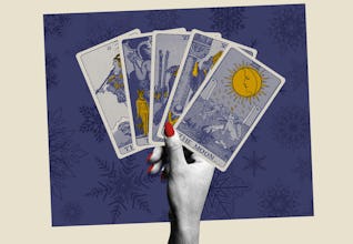 Here’s your May 2025 tarot reading.