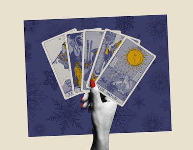 Here's your November 2025 tarot reading.