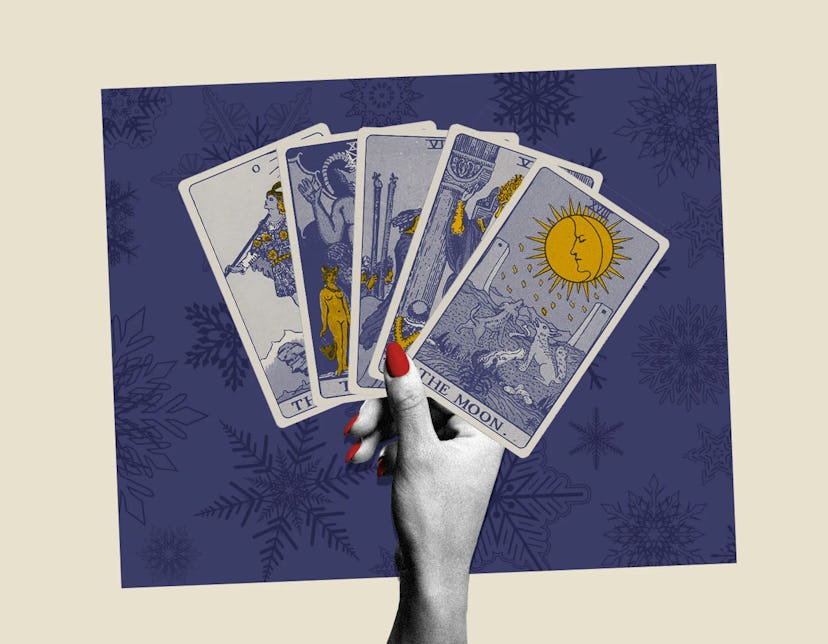 Here's your October 2025 tarot reading.