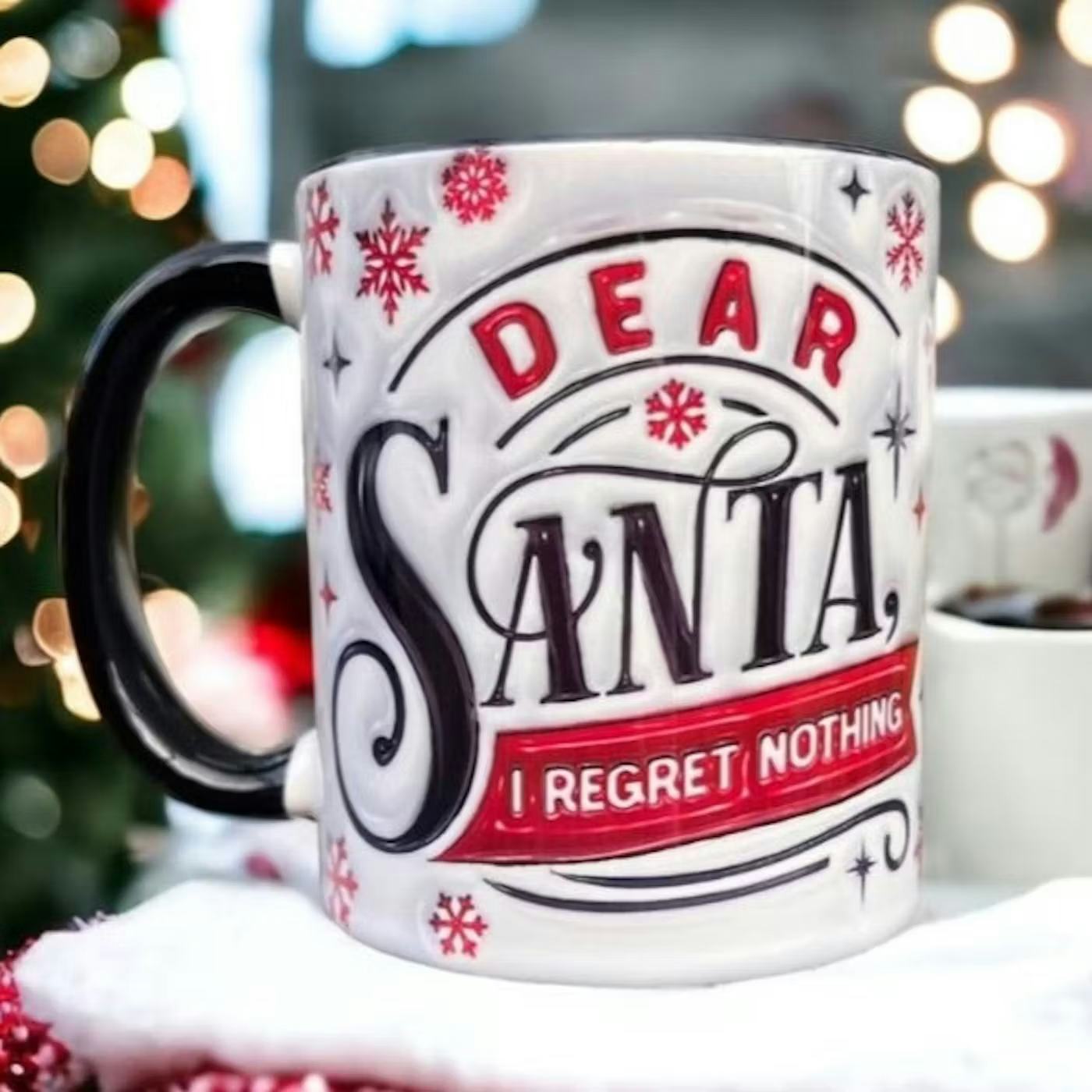 22 Festive Holiday Mugs To Keep You Caffeinated Through The End Of The Year