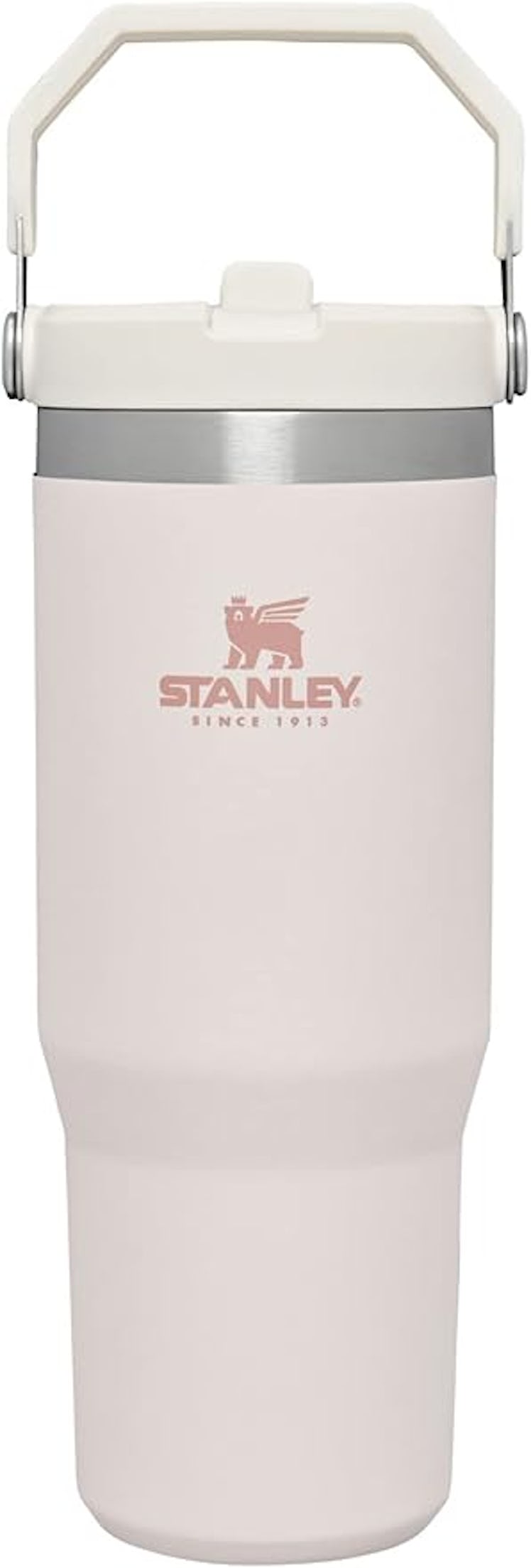 Stanley IceFlow Stainless Steel Tumbler with Straw