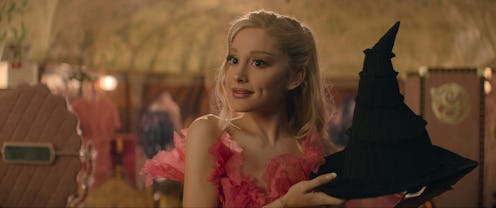 Ariana Grande Responded To Her Viral “Popular” Lyric Change In Wicked