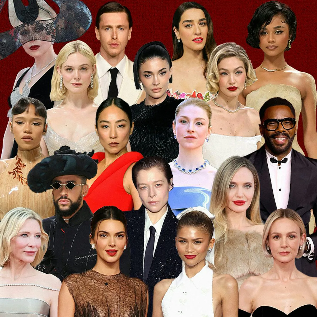 The 25 Best Red Carpet Fashion Moments of 2024 The 25 Best Red Carpet Fashion Moments of 2024