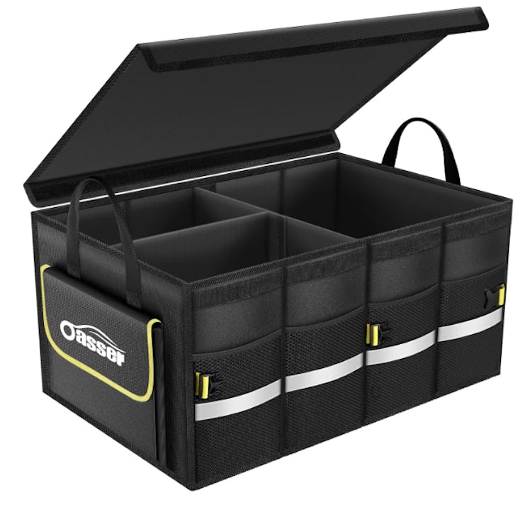 Oasser Car Trunk Organizer