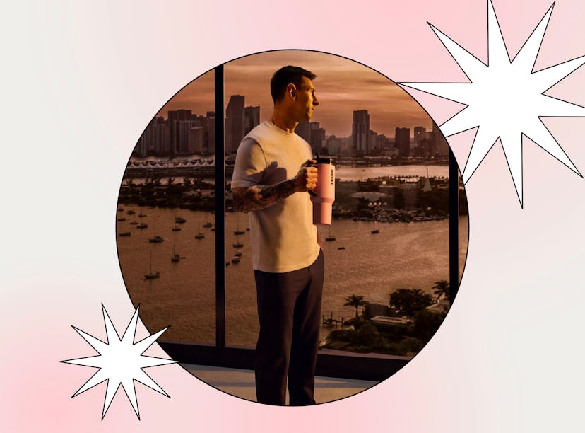 Here's everything in the Leo Messi Stanley cup collection for 2024.