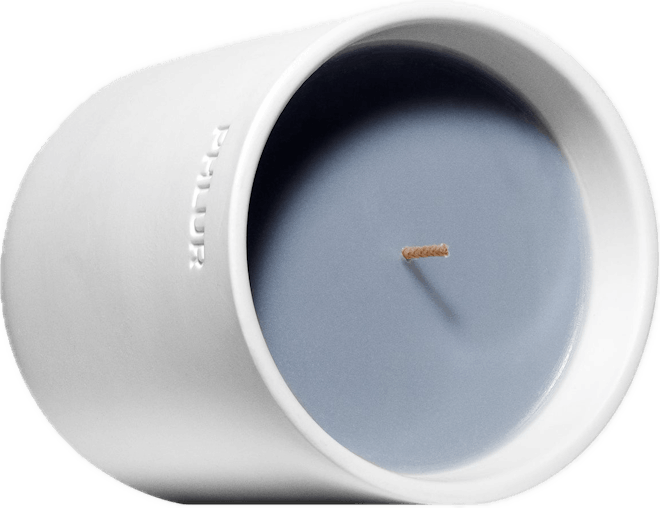 Vanilla Smoke Candle