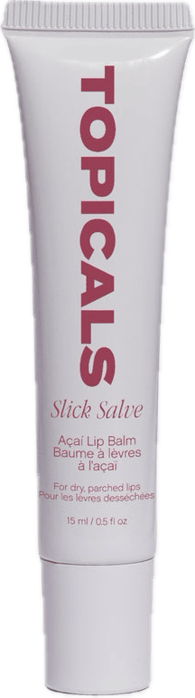 Slick Salve Lip Balm in Açaí