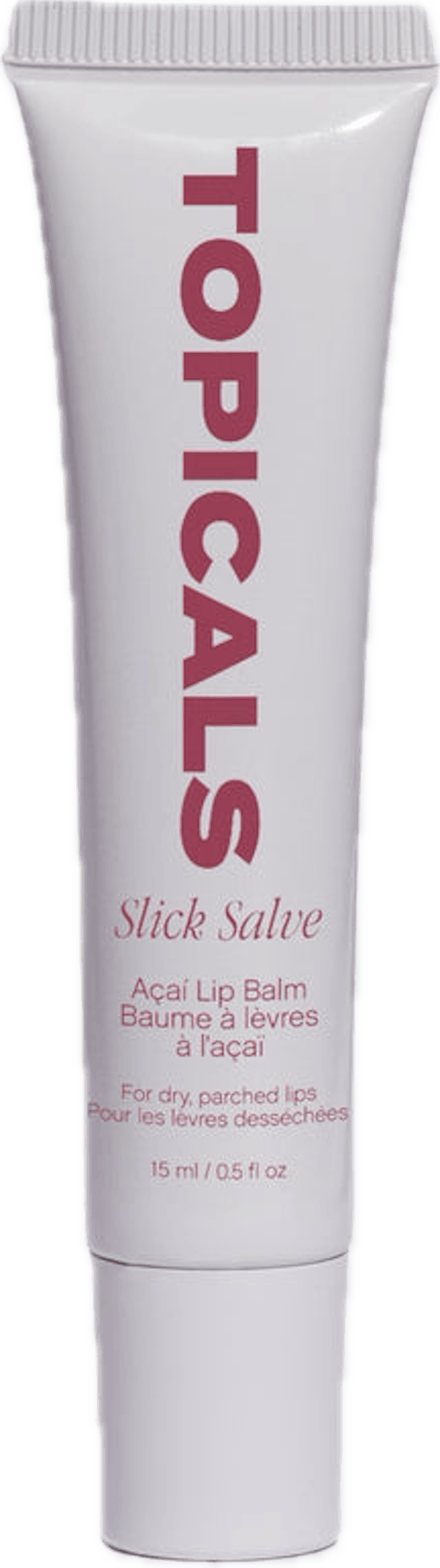 Slick Salve Lip Balm in Açaí
