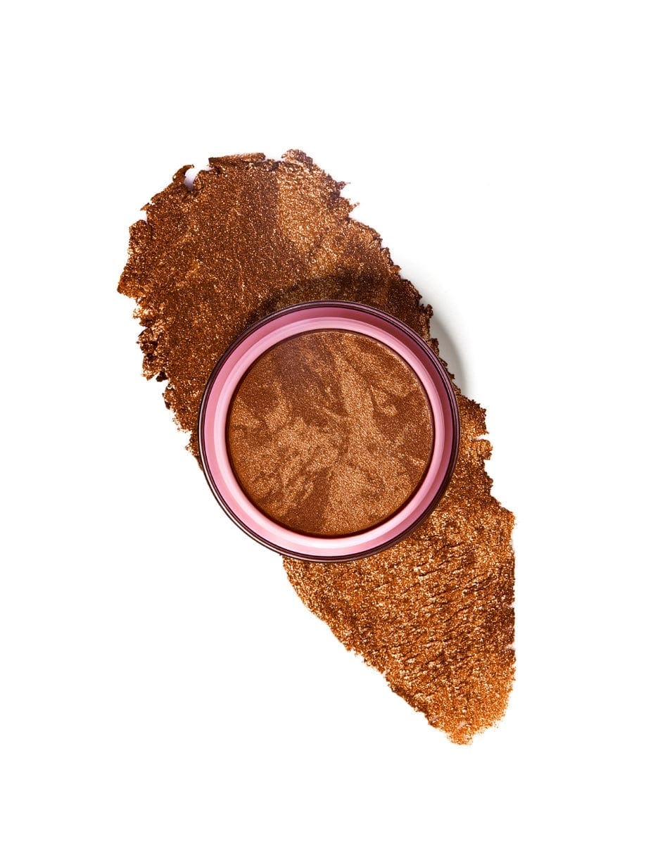 GlowBounce Illuminating Velvet Cushion Highlighter in Sunlit Glow