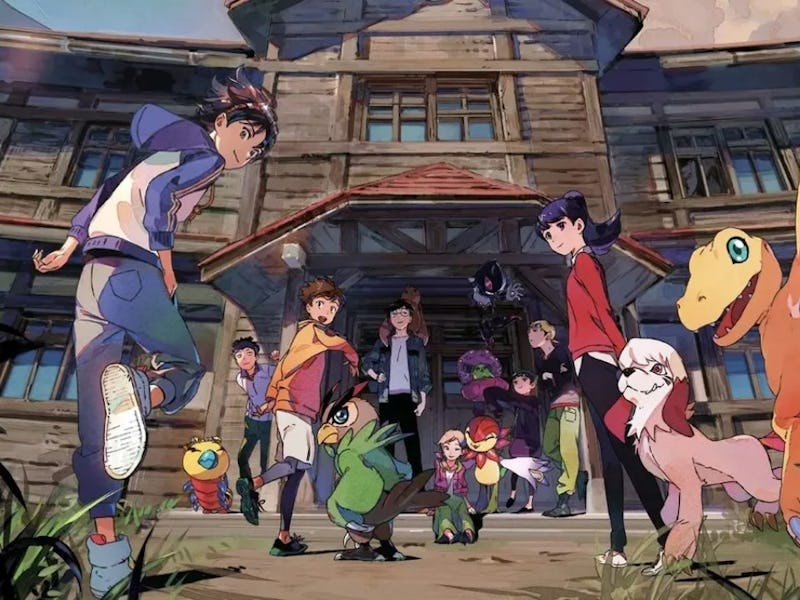 Digimon Survive