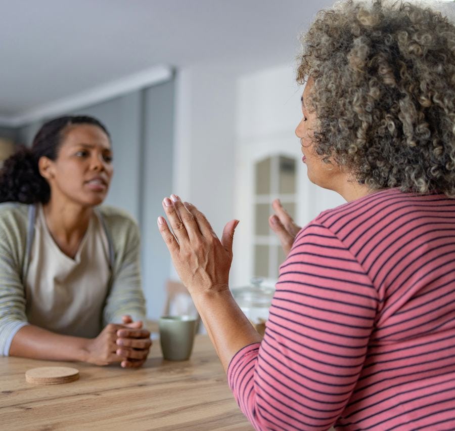 How Do You Handle Toxic Grandparents? Experts Weigh In