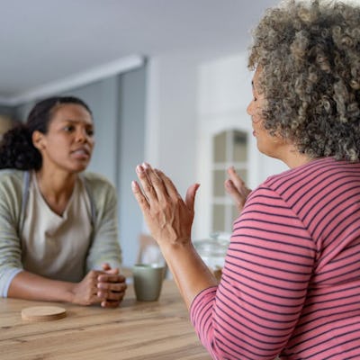 How Do You Handle Toxic Grandparents? Experts Weigh In