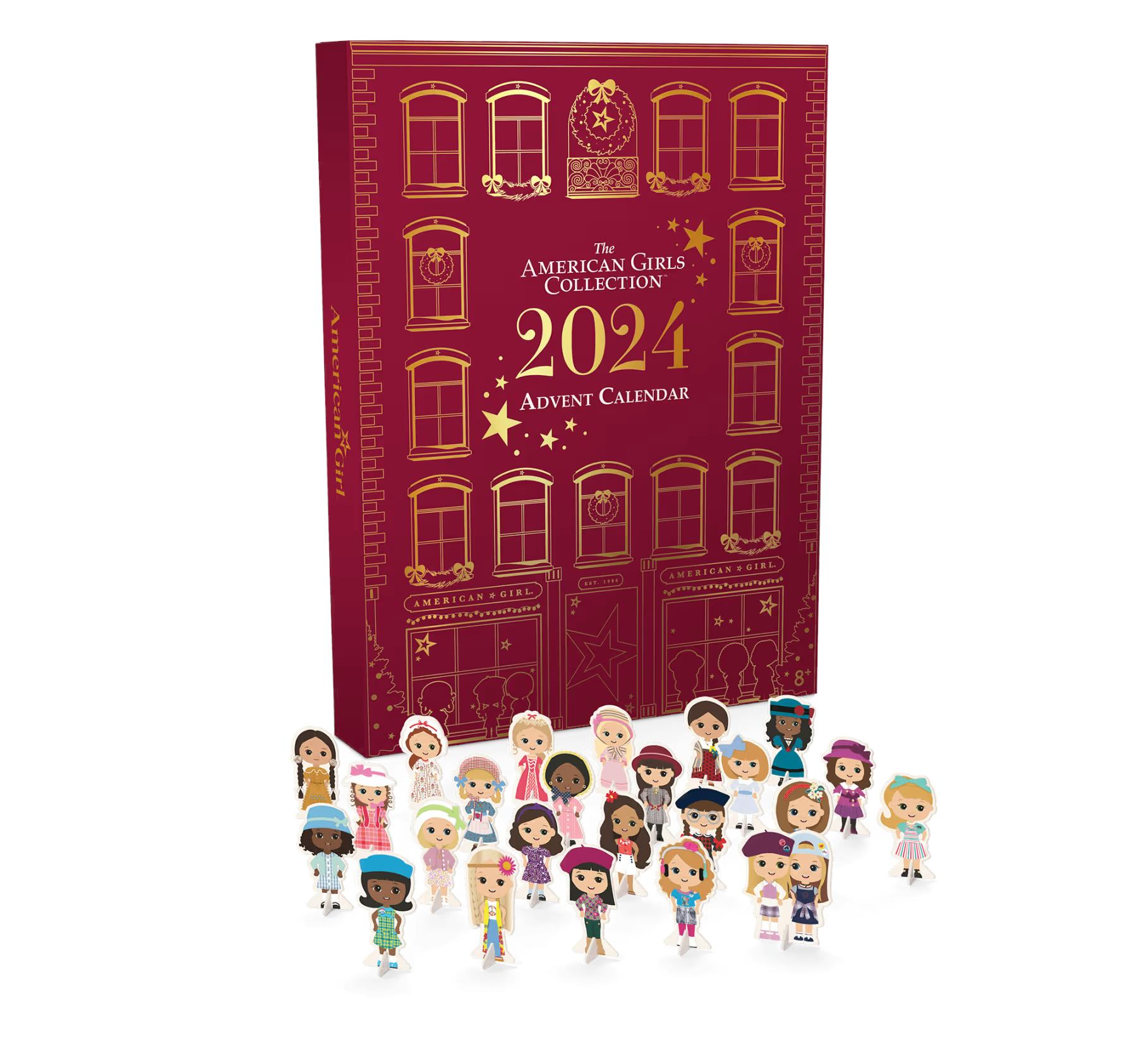 The American Girls Collection™ 2024 Advent Calendar