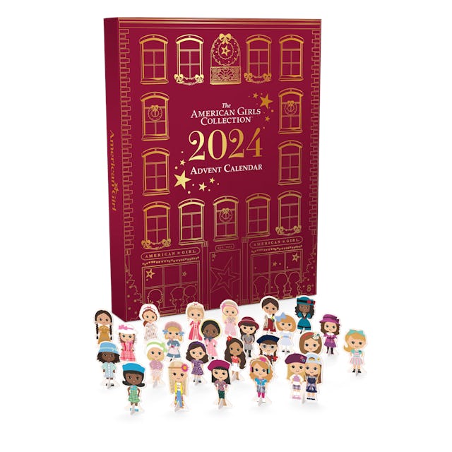 The American Girls Collection™ 2024 Advent Calendar