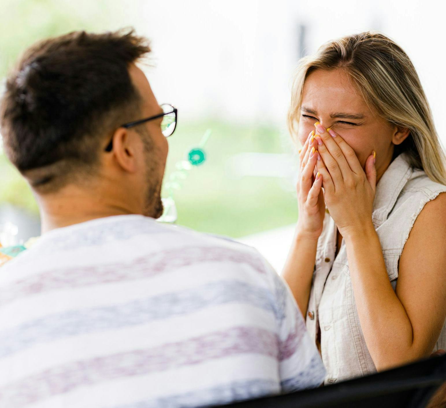Why Farting In Front Of Your Partner Is Actually Good For Your Relationship