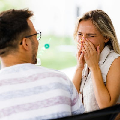 Why Farting In Front Of Your Partner Is Actually Good For Your Relationship
