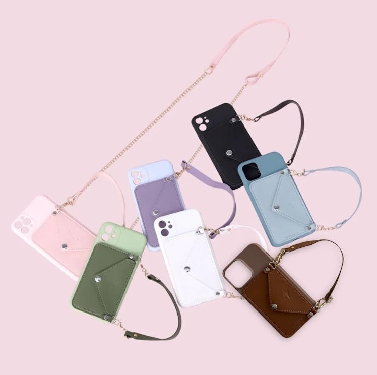 Multitasky iPhone Case Crossbody Purse