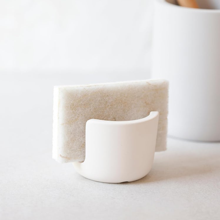 Selegna Diatomaceous Earth Sponge Holder