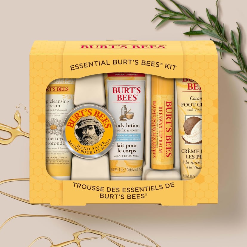 Burt's Bees Everyday Essentials Set