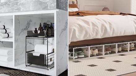 People who organize homes for a living say you can declutter so much sh*t with these clever tricks