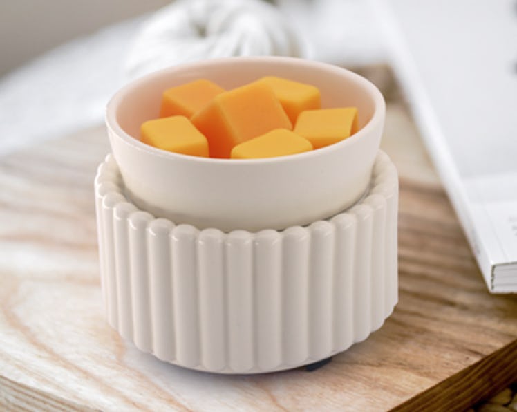 VICTORIA AROMA Ceramic Wax Melt Warmer