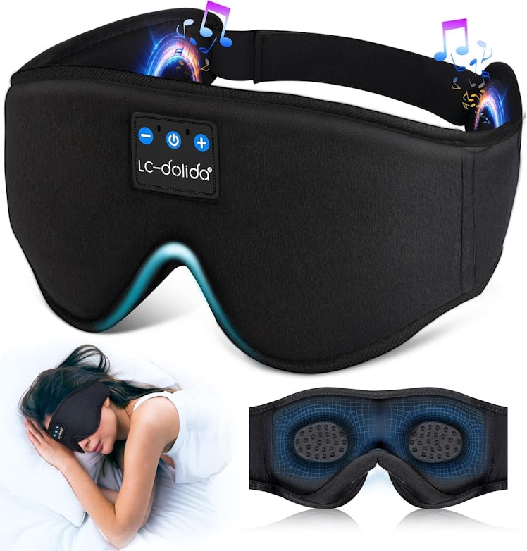 LC-dolida Bluetooth Eye Mask